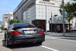 Mercedes-AMG SL63 by VITT 2016 года